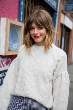 Edgy Haircuts, Hair Affair, Penteado Cabelo Curto, Good Hair Day, Hair Envy, Medium Length Hair Cuts, Hair Dos, Hair Day, Fashion And Lifestyle