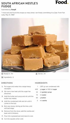 a plate full of peanut butter fudge squares