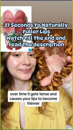 Unlock Fuller Lips Naturally with Quick 2-Minute Daily Facial Exercises for Both Men and Women. Enhance Your Beauty Routine with 5 Simple Exercises for Plump, Youthful Lips! Credit @ All You Can Face #FullerLips #NaturalBeauty #LipPlumping #LipCare #BeautyTips #LipEnhancement #LipGoals #PlumpLips #YouthfulSmile #BeautyHacks #LipExercises #HealthyLips #LipRoutine #DIYBeauty #GorgeousLips #LipEnhancing #BeautySecrets #PoutPerfection #LipHealth #NaturalLipPlump How To Make Lips Fuller Naturally, Upper Lip Exercises, Plum Lips Exercise, How To Get Thicker Lips, Fuller Lips Exercise, Lip Plumping Exercises, Plump Lips Exercise, Exercises For Bigger Lips, Lip Exercises For Bigger Lips