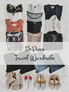 Travel Capsule Wardrobe Summer, European Travel Outfit, Dress Up Shoes, Polished Casual, Travel Capsule, Travel Clothes Women, Travel Capsule Wardrobe, Travel Outfit Summer, Summer Capsule Wardrobe