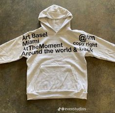 Hoodie Merch Ideas, Clothing Brand Design, Words Art, Concept Clothing, Streetwear Men Outfits, 가을 패션