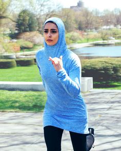 Activewear Trends, Yoga Dress, Running Hoodie, Stylish Activewear, Muslim Women Fashion, Gym Clothes Women