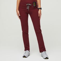 Why We Love This

Collection: 

Select colors also available in High Waisted

Petite inseam: 28', for heights up to 55'
Regular inseam: 30', for heights 56' - 58'
Tall inseam: 32', for heights 59' and above
Total of eleven pockets 
One side cargo pocket with semi auto-lock zipper technology 
One interior trouser pocket
One pen sleeve
One scissors sleeve
One hidden interior security pocket
Two deep trouser pockets
Two back patch pockets
Two side patch pockets
Also available in High Waisted
Skinny Trouser Pocket, Safety Clothing, Medical Scrubs, Scrub Pants, Scrub Tops, Polished Look, Anti Wrinkle, You Deserve, Stylish Women