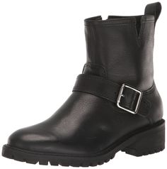 PRICES MAY VARY. Leather Material Boot - Bootie Nylon Zipper Closure Black Ankle Boots Amazon, Kids Luggage, Ankle Bootie, Luxury Store, Pharmacy Gifts, Leather Material, Ankle Booties, Bootie, Lucky Brand