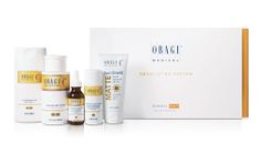 With Obagi-C Rx, you're on your way to healthier, refreshed, revitalized skin from cell to surface. Obagi-C Rx Systems promote skin rejuvenation from the inside out using a formulation of prescription-strength 4% hydroquinone, which reduces the appearance of hyperpigmentation and age spots, combined with 10% L-ascorbic acid (Vitamin C) "the only topical antioxidant proven to stimulate collagen synthesis and protect your skin by minimizing future skin cell damage. Ascorbic Acid, Age Spots