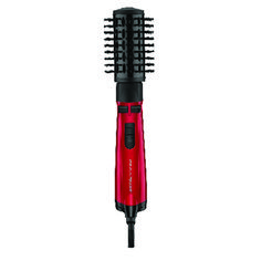 The Conair Infiniti Pro Spin Air Brush is ideal for customized styling and salon-caliber performance. The styler includes a styler, 2-inch brush head, a 1-1/2 inch brush head and 2 protective covers for easy storage. It has a 5-piece styling system with rotating attachments that makes brushing your hair easy. The multidirectional function enables the brushes to rotate in either direction and the tangle-free nylon bristles make styling easy with no snags or knots. Hot Air Brush, Beauty Care Products, Hair Brands, Bath And Body Products, Air Brush, Vintage Microphone, Ace Hardware, Ip Camera, Body Products