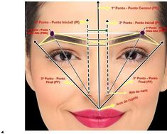 Mircoblading Eyebrows, Perfect Eyebrows