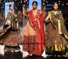 Anarkali With Banarasi Dupatta, Kalamkari Suits, Anarkali Suit Designs, Traditional Anarkali, Anarkali Designs, Silk Anarkali Suits, Kalamkari Dresses