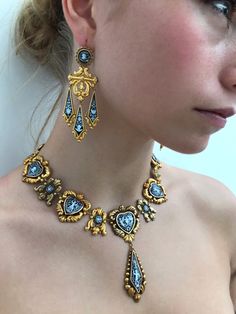 Haute Jewelry, Ancient Jewelry, Royal Jewelry, Fantasy Jewelry, Diamond Shaped