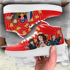 Stranger Things Eleven Sneakers Custom Air Mid ShoesGear Wanta Stranger Things Nails For Kids, Stranger Things Table Centerpieces, Nike Air Force 1 Stranger Things, Stranger Thing Gifts, Stranger Things Stuff, Stranger Things Shoes, Stranger Things Jewelry, El Hopper, Sneaker Gift Ideas