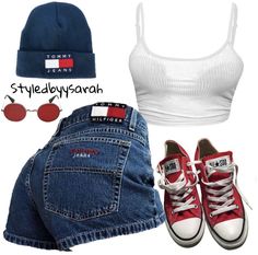 Edgy Outfits Polyvore, Virtual Stylist, Tween Outfits, Indie Outfits, Cute Summer Outfits, Edgy Outfits, Swag Outfits, Casual Style Outfits, Mode Inspiration