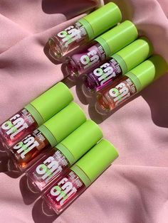 Nyx Fat Oil Lip Drip, Nyx Fat Oil, Lip Gloss Aesthetic, Makeup Gloss, Fat Oil, Lipgloss Lips