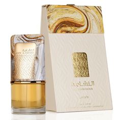 AL Nashama - EDP 100ML (3.4 OZ) by Lattafa - Intense Oud Perfume Carolina Herrera, Long Lasting Perfume, Fragrance Design, New Fragrances