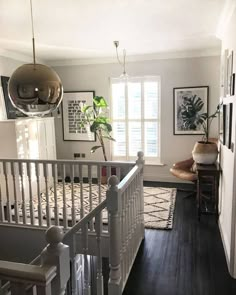 a living room filled with furniture and decor