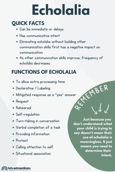 12 Things Your Child Is Trying to Tell You With Echolalia - Autism Sensory Resources, Neurodivergent Things, Asd Spectrum, Intervention Activities, Speech And Hearing, Psychology Notes, Speech Delay, Slp Resources, Improve Communication Skills