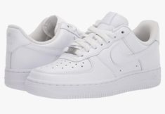 ad eBay - Find many great new & used options and get the best deals for Size 7 Y - Nike Air Force 1 at the best online prices at eBay! Free shipping for many products! Basketball Nike, Gymnastics Shoes, Nike Air Force 1s, White Basketball, Lifestyle Sneakers, Womens Basketball Shoes, Air Force One, Nike Air Force Ones, Nike Basketball Shoes