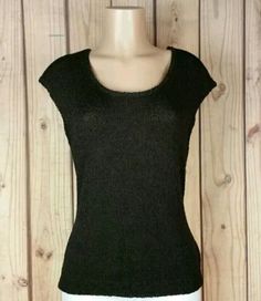 EVAN PICONE NWT Women's Size L Sleeveless Dark Brown Stretch Knit Shirt Top   Size: L  Measurements (laying flat): Bust 18" / Length 24"  Material: Rayon / Nylon  Color: Dark Brown   #evanpicone #clothing #boutiques #style #shop #shopping #whatstrending #women #clothes #ebaystore #store #sale #womensclothes #womensfashion #ontrend #shopmycloset #ebay #fashion #clothesforsale #forsale #fashionista #womenswear #shoponline #fashiontrends #instacloset #instasale #instashop #instastyle #instagood