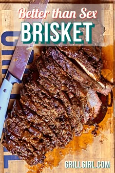 Smoked Beef Brisket Recipes, Grilled Brisket, Brisket Recipes Smoked, Traeger Grill Recipes, Brisket Recipe, Beef Brisket Recipes, Bbq Brisket, Smoked Beef Brisket, Smoker Cooking