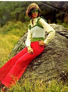 70s Chic, Teen Magazines, 70 Fashion, 70’s Style