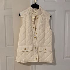 Wear Once Quilted Vest, Tory Burch, Jackets & Coats, Jackets For Women, Women Shopping, How To Wear, Color