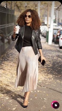 Winter Skirt Fashion, Long Skirt Outfits, Skirt Trends, Traje Casual, Fashion Mistakes