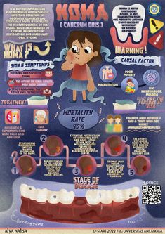 the anatomy of a tooth with information about it and its different types of gums