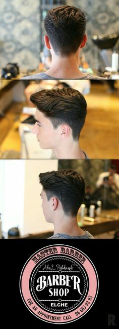 Corte del mes Cabello Hair, Beard Hairstyle, Men Hair Color, Faded Hair