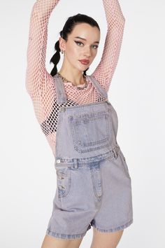 Don your Dixie Denim Short Overall and embrace the classic charm with a twist of today. This isn't just any short overall; think of it as your canvas for adventure, boasting a timeless bib & brace that harkens back to the days of youthful exuberance and carefree play. The scoop pockets aren't merely a detail—they're a sanctuary for your essentials, or perhaps just a cozy nook for idle hands. With every clip and button, you're fastening not just denim, but the spirit of an endless summer onto you Princess Highway, Aesthetic Shoes, Cozy Nook, Embroidered Denim, Denim Short, Dress Gift, Knit Pants, Endless Summer, The Cool