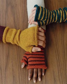 Fall Style Guide: The Cutest and Coziest Fingerless Gloves