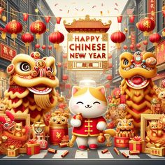 Lunar Year, 2024 Year, Good Morning Picture, Happy Chinese New Year, Year Of The Dragon, Morning Pictures, Year 2024, Character Portraits, My Collection