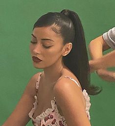 Blow Pop, Dream Reality, Y2k Hairstyles, Cindy Kimberly, Hair Stylies, Beauty Inspo, Die Young, Face Card