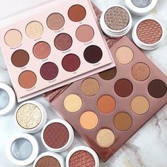 Makeup Collection Goals, Make Up Gold, Makeup Sephora, Makeup Pallets, Natural Wedding Makeup, Latest Makeup, Trendy Makeup, Eyeshadow Palettes, Luxury Makeup