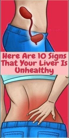 10 Warning Signs of Liver Damage You Shouldn’t Ignore Signs Of Liver Damage, Liver Damage