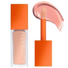 Pink pomelo Huda Beauty Color Corrector, Huda Beauty Faux Filter Concealer, Huda Beauty Concealer, Under Eye Color Corrector, Huda Beauty Lip, Huda Beauty Makeup, Business Branding Inspiration, Sephora Skin Care, Concealer Shades