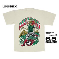 Mexico "si Se Puede" Aztec Baller, World Cup Soccer Shirt World Cup T Shirt, Oversized Tshirt Design Ideas, Oversized Tshirt Design, Aesthetic Oversized Tshirt, Soccer Mexico, La Apparel, Warren Lotas, Shaka Wear, Gaming Tees