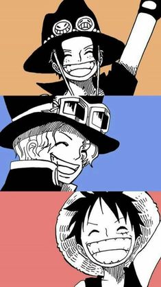 Ace One Piece, Sabo One Piece, رورونوا زورو, One Piece Episodes, One Piece Figure, One Piece Wallpaper Iphone, One Piece Ace