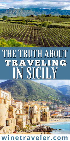 the truth about traveling in sicily