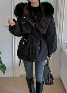 Classy Winter Coat, Belleza Natural, Self Confidence, Winter Coat, Women Collection, Blazer, Beauty