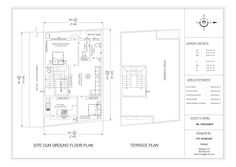 the floor plan for an apartment building