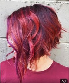 Short Red Hair, Canvas Drawing, Hair Affair, Trendy Hair, Thinning Hair, Red Hair Color, Hair Inspiration Color