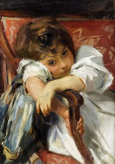 John singer Sargent Art Et Illustration, Paintings I Love, Art And Illustration, Wassily Kandinsky, Kids Portraits