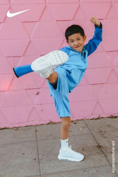 Keep them moving in styles made for play. Shop the latest footwear and apparel for all their adventures—now on Nike.com. Kids Editorial Photoshoot, Gap Kids Campaign, Kids Inspo, Play Shop, Kids Running