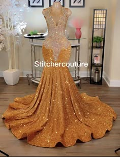 Purple Prom Dress With Sleeves, Lavender Prom Dresses Black Women, Brown Prom Dresses Black Women, Gold Prom Dresses Black Women, Prom Dresses Slay, Hood Prom, Prom Dresses Inspiration, Extravagant Prom Dresses, Prom Dress Skirt