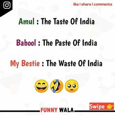 an advertisement for the taste of india festival with smiley face emoticions on it