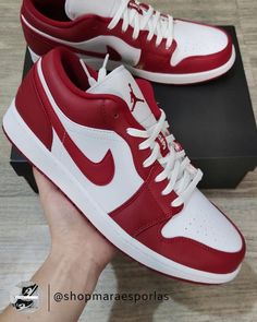 Air Jordan 1 Gym Red,Air Jordan 1 Sport Red,Sport Red Jordan 1,Gym Red Jordan 1,Air Jordan 1 Outfit Women Air Jordan Sneakers, Air Jordan 1 Low, Jordan 1 Low