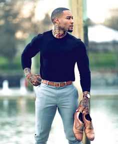 Black Men Fashion Urban, Black Men Fashion Casual, Black Men Fashion Swag, Mens Winter, Mens Fashion Classy, Mens Fashion Casual Outfits, Mens Fashion Suits, Men Fashion Casual Outfits, Black Men Fashion