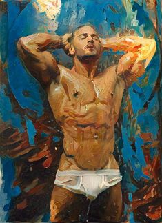 Male Art Men, Masculine Art, Male Body Art, Art Of Man, Queer Art, Naha, Anatomy Art, Gay Art, Male Art