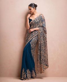 Wedding Sari, Sari Dress, Indian Saree Blouse, Wedding Sarees