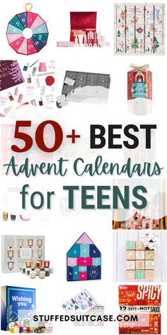 Makeup Advent Calendar 2023, Best Advent Calendars, 2023 Advent Calendar, Advent Calendar Treats, Beauty Advent Calendar 2023, Advent Diy Calendar, Advent Calendar For Teenagers