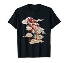 PRICES MAY VARY. Official Disney Merchandise Disney Mulan Tee Shirt for Men, Women, Boys, and Girls Lightweight, Classic fit, Double-needle sleeve and bottom hem Disney Attire, Disney Mulan, Disney Tees, Mens Cotton T Shirts, Disney Merchandise, Disney Shirts, Mulan, Casual Fits, Family Shirts